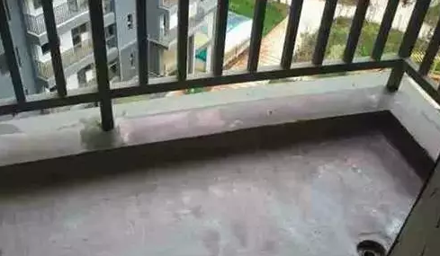 陽臺(tái)防水怎么做使用年限長？