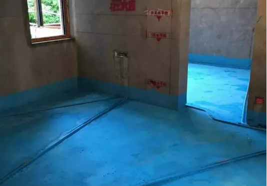 房子在什么樣的情況下需要做全屋防水？