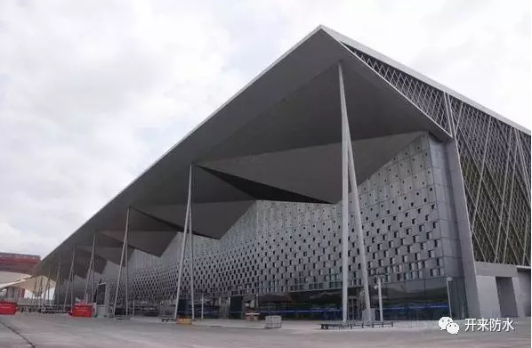 中國國際屋面和建筑防水技術(shù)展覽會(huì)